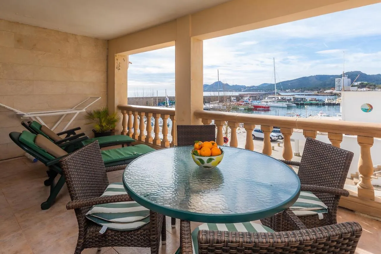 Apartamento Maritim 칼라 라트자다