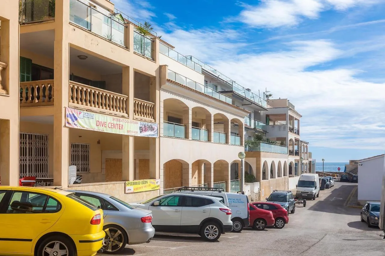 아파트 Apartamento Maritim 칼라 라트자다 스페인