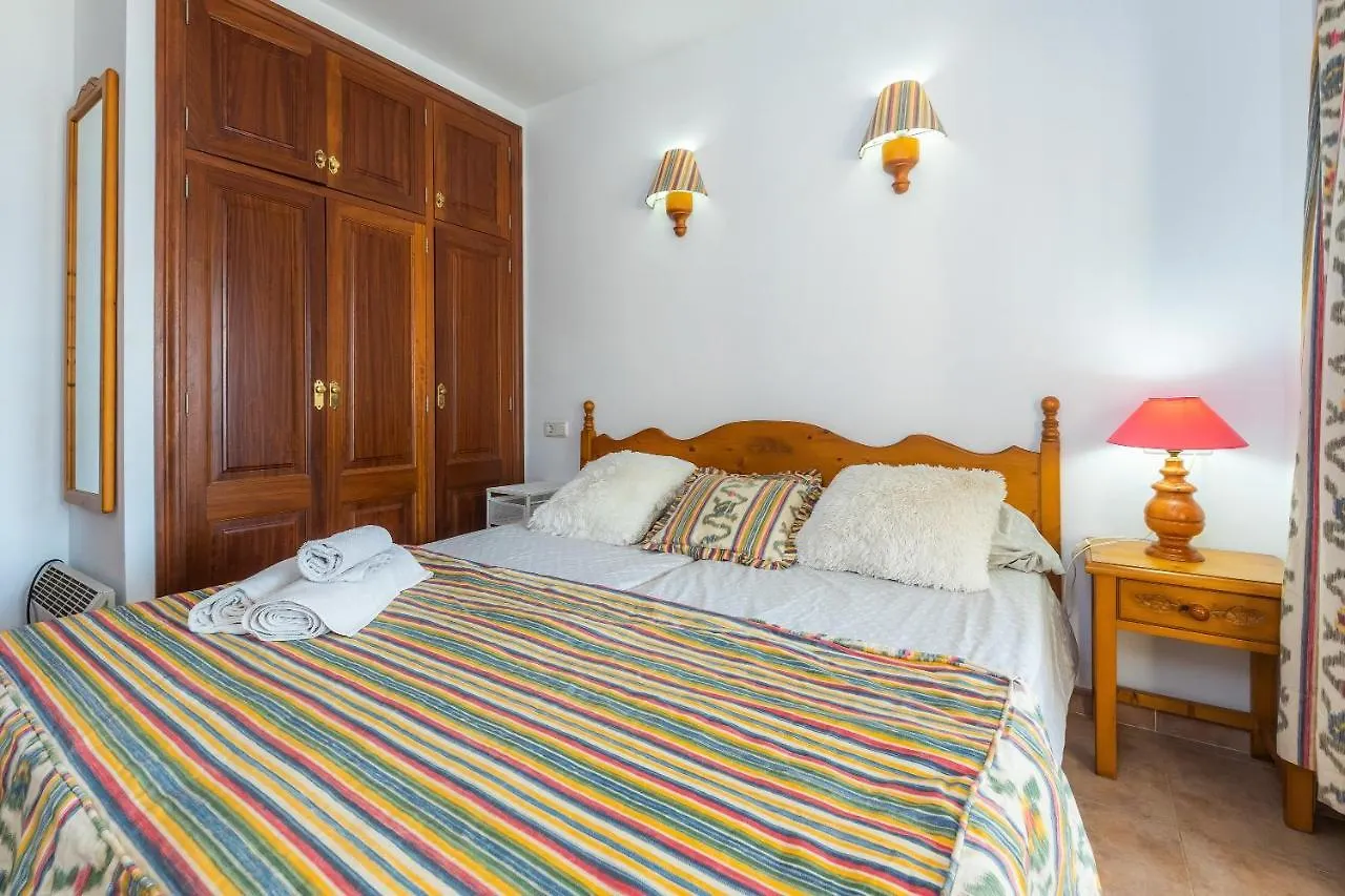 아파트 Apartamento Maritim 칼라 라트자다 스페인