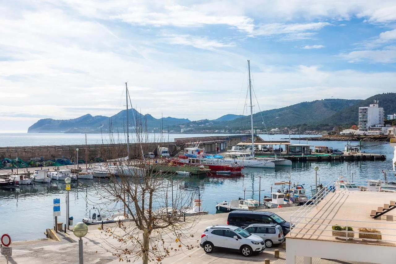 Apartamento Maritim 칼라 라트자다