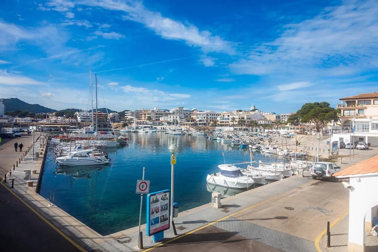 Apartamento Maritim Cala Ratjada